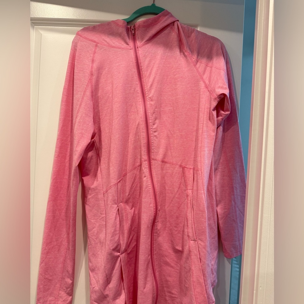 Verona Pink Hoodie